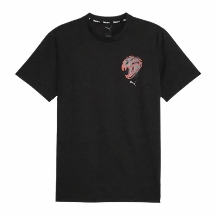 PUMA GRAPHICS SS25 T