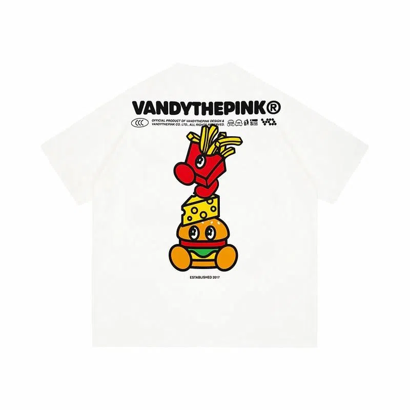 Vandy The Pink T