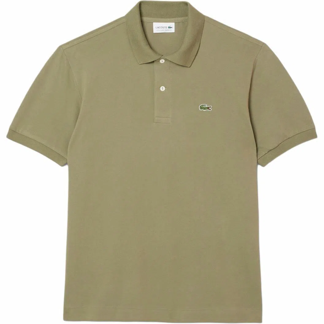 Lacoste Polo Shirt Olive