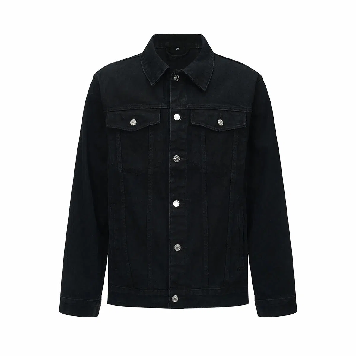 YearnObtainRainbow Denim Jacket