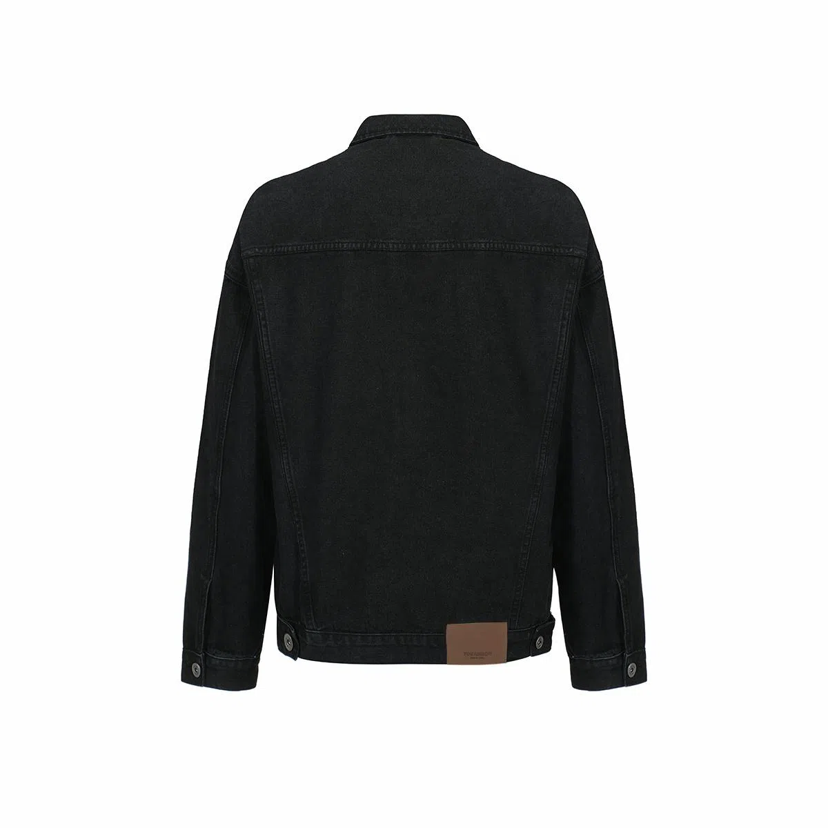 YearnObtainRainbow Denim Jacket