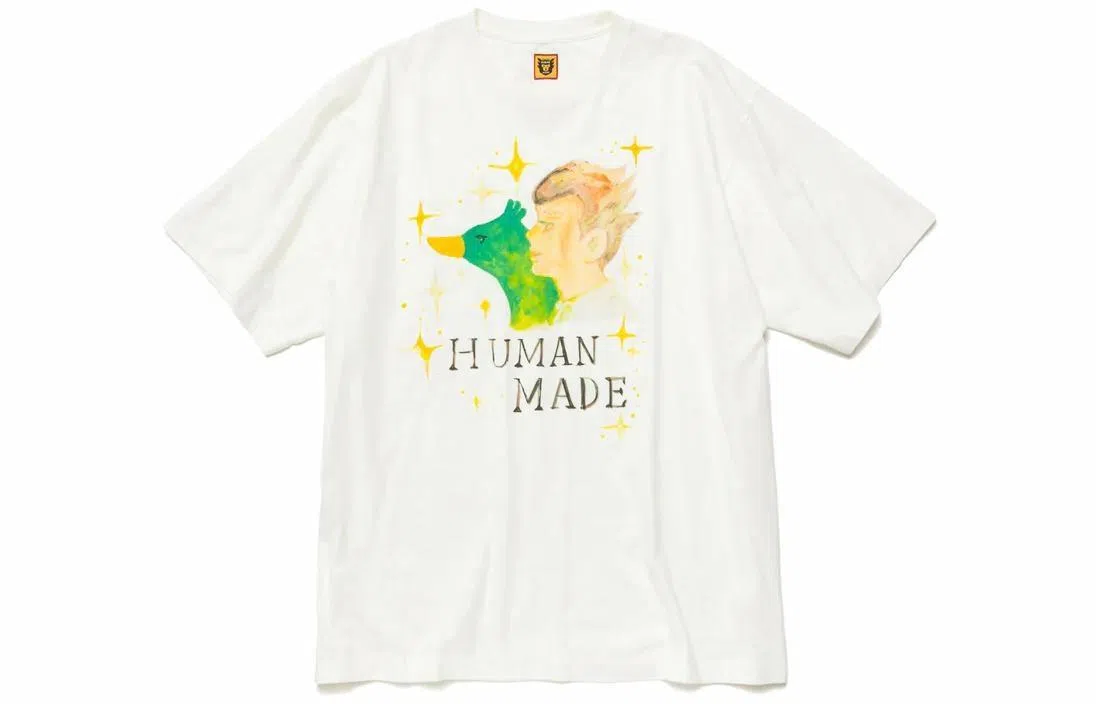HUMAN MADE T
