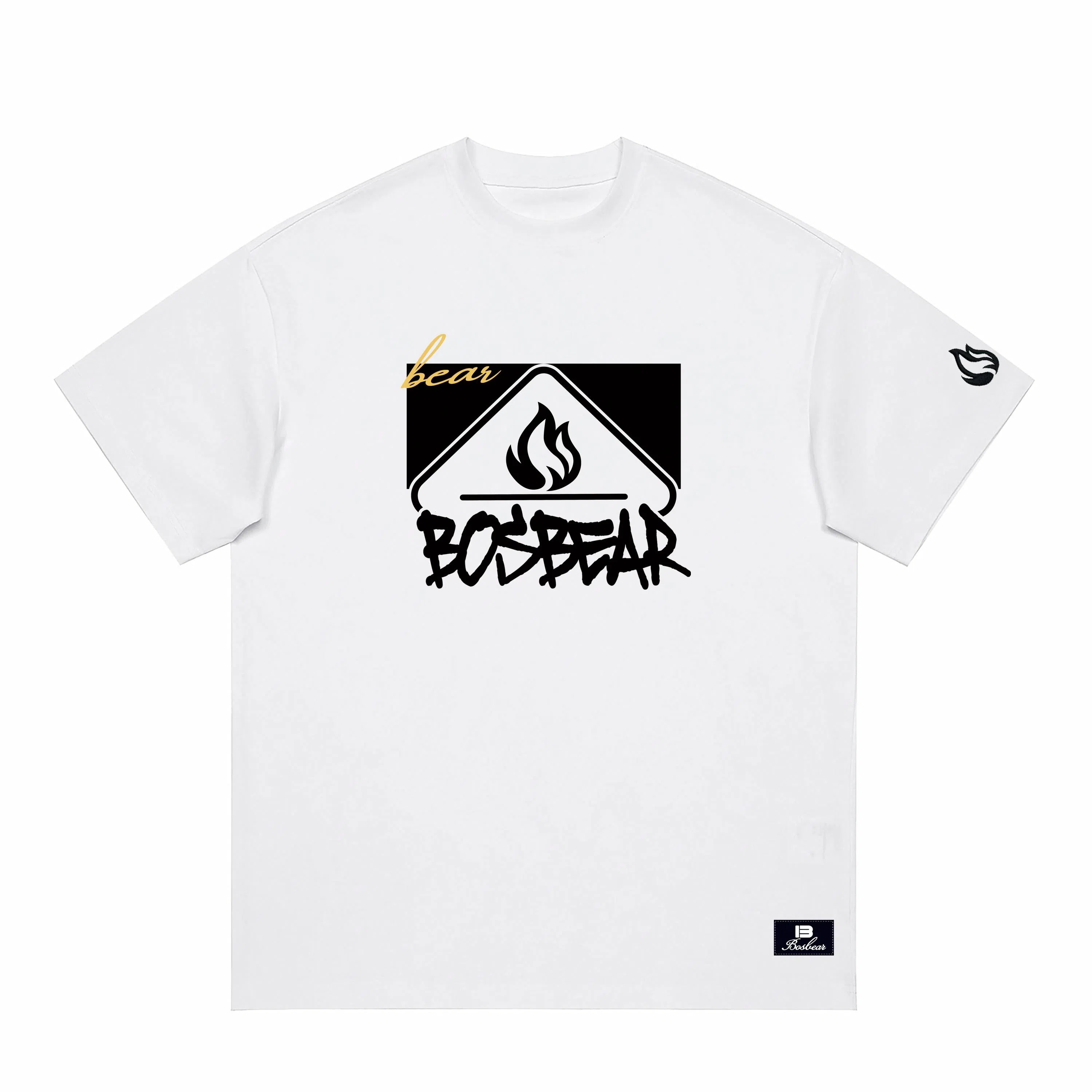 BOS BEAR LOGOT