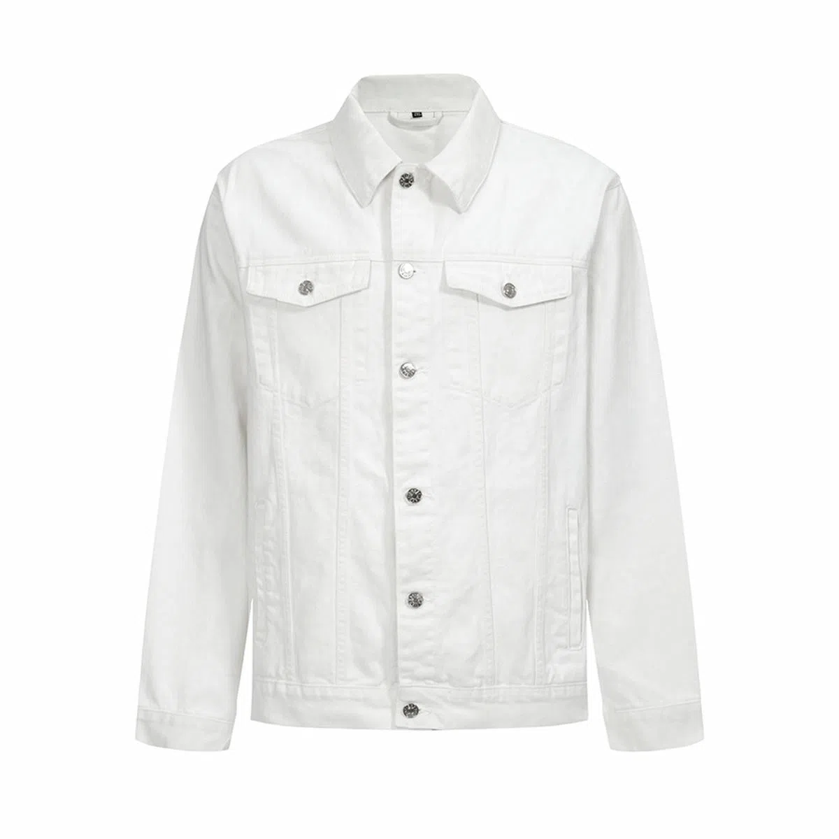 YearnObtainRainbow Denim Jacket