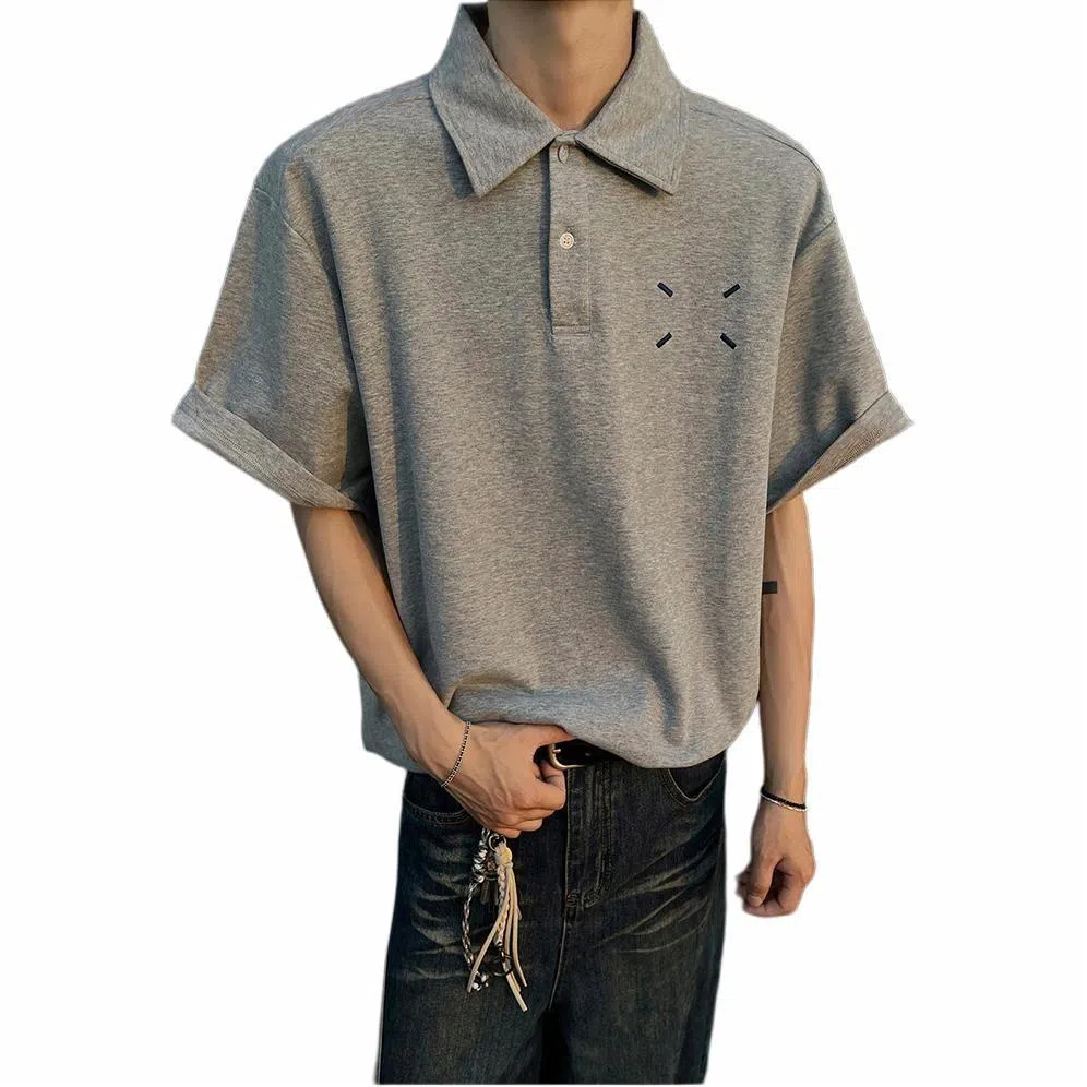 MEIPIN TANG Polo Shirt