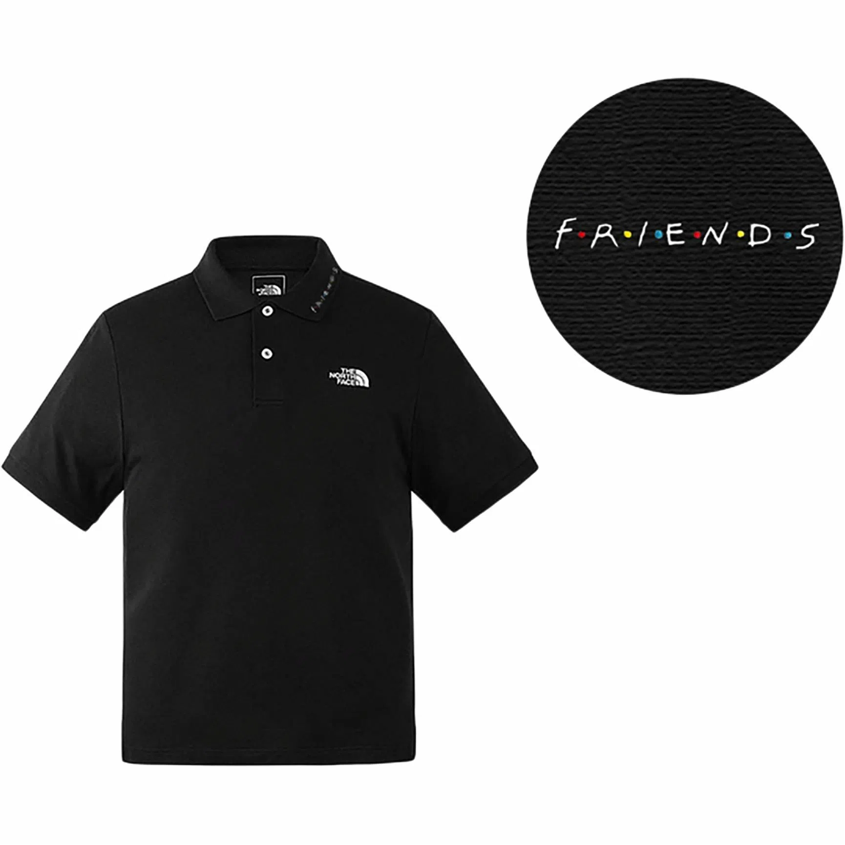 THE NORTH FACE Polo