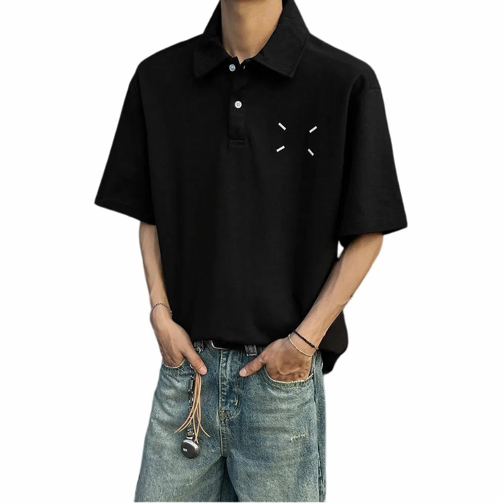 MEIPIN TANG Polo Shirt