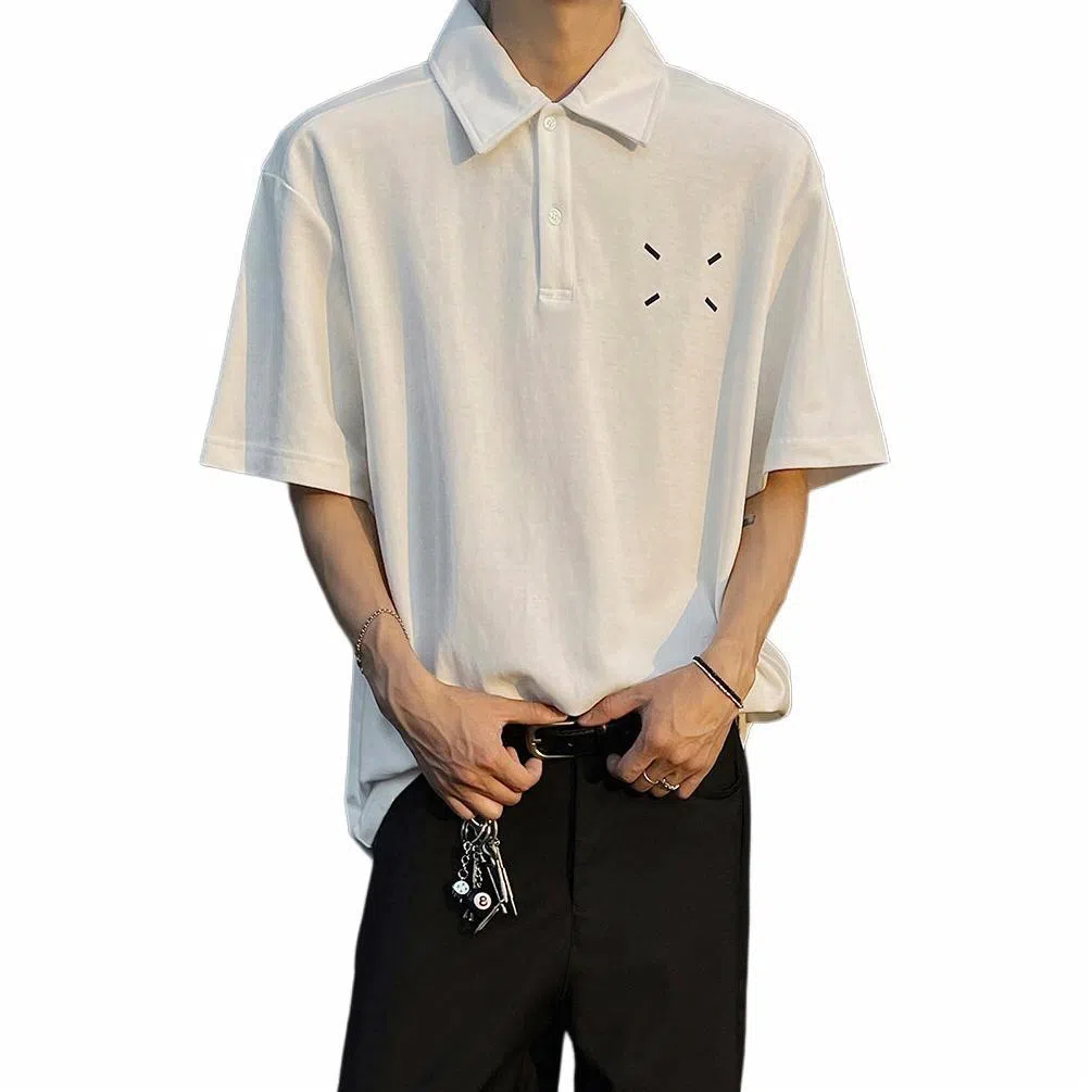 MEIPIN TANG Polo Shirt