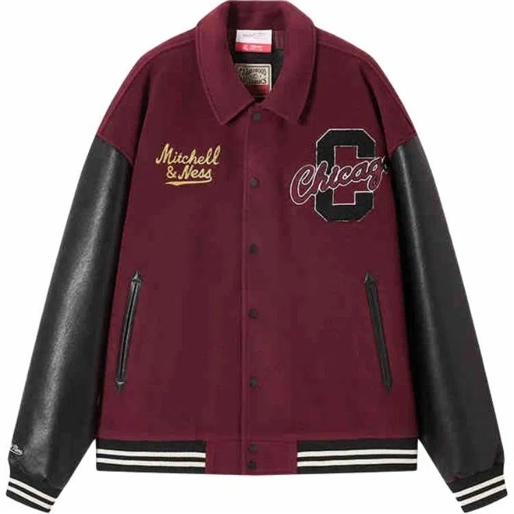 Mitchell Ness x NBA AW24 CNY