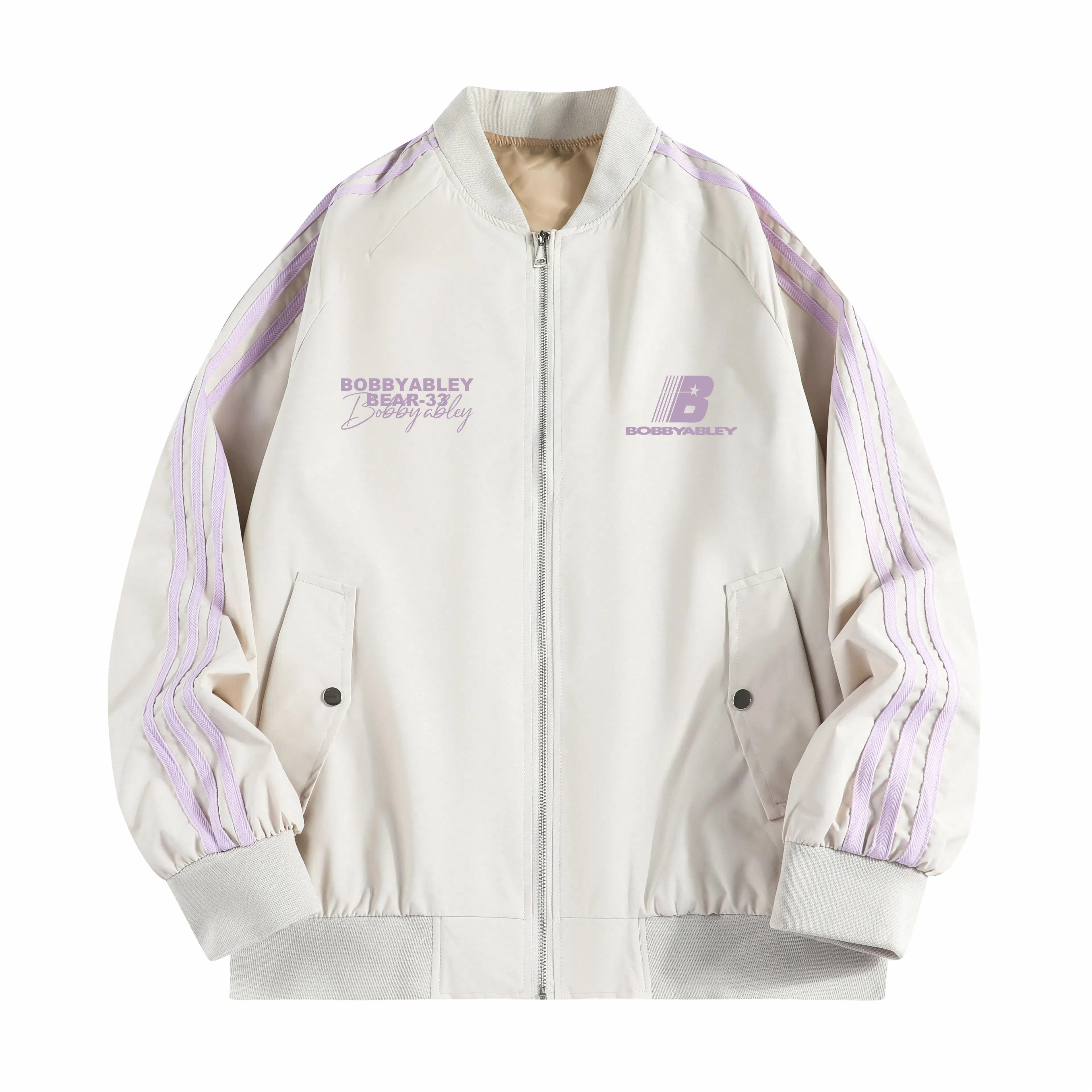 BOBBY ABLEY Logo