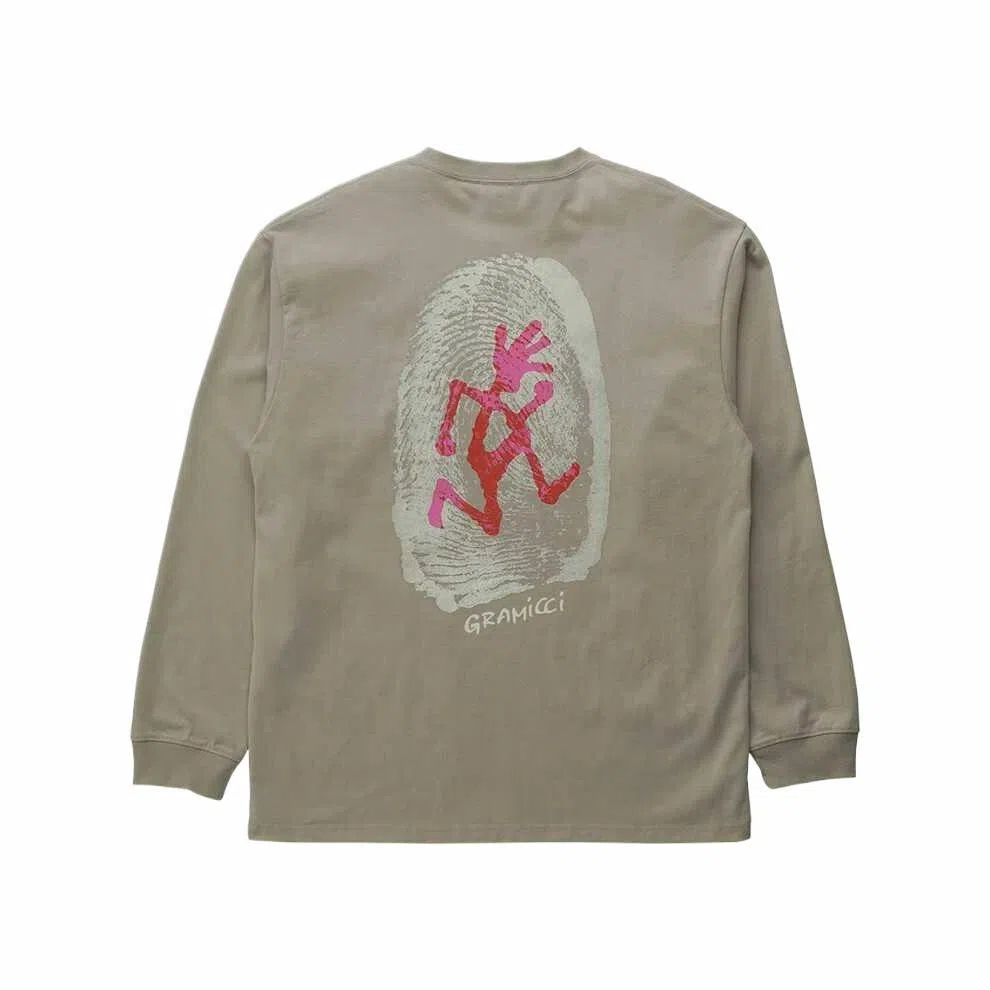 Gramicci Original Freedom Long Sleeve Tee