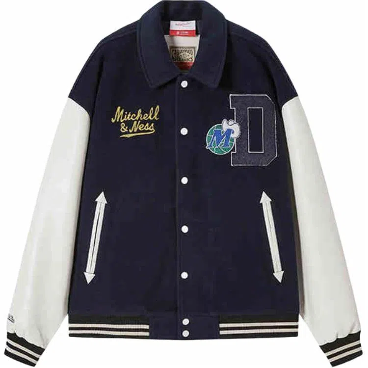 Mitchell Ness x NBA AW24 CNY