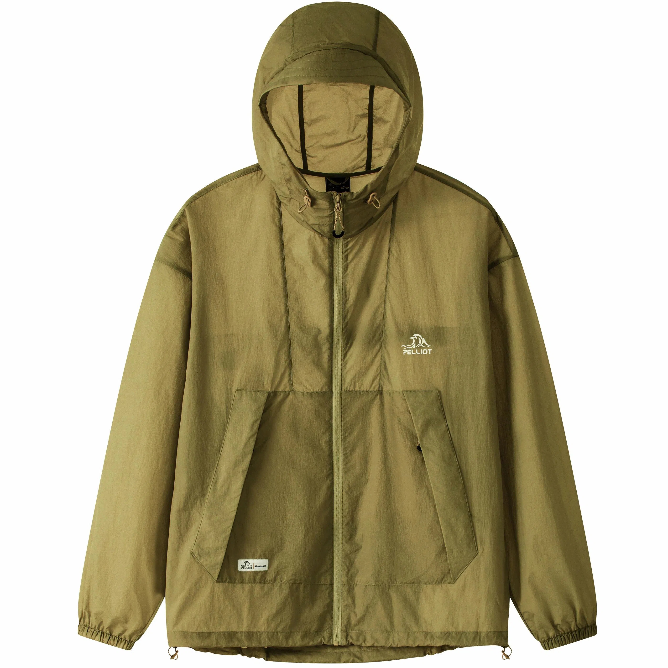 PELLIOT Mountain Series Lightweight Sunscreen Jacket