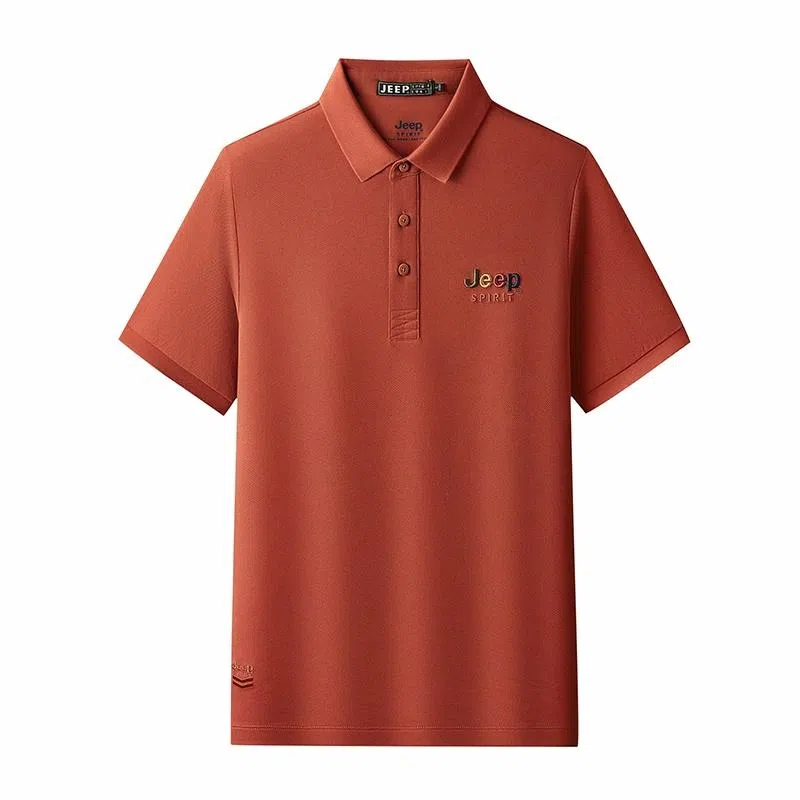 JEEP SPIRIT logoPolo