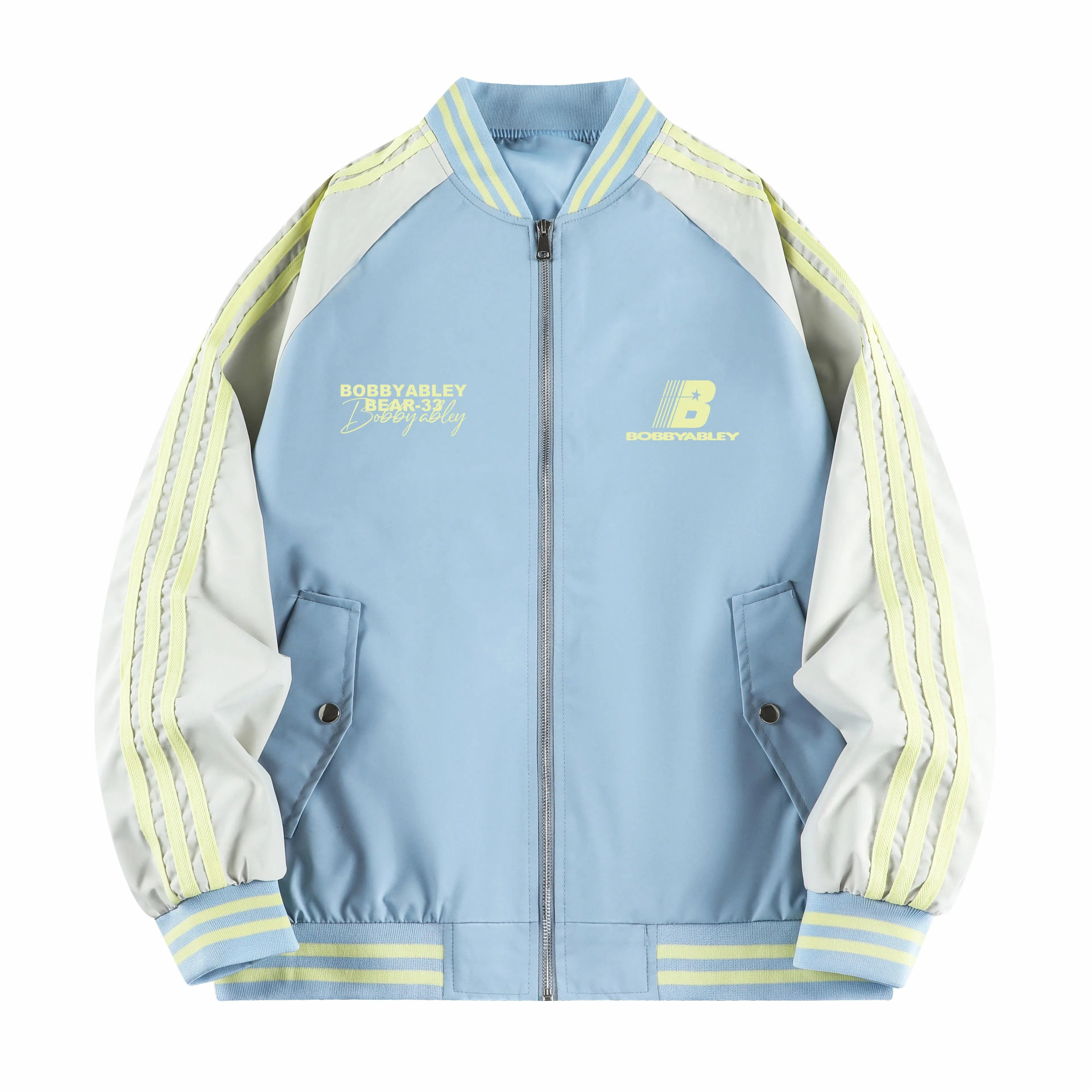 BOBBY ABLEY Logo