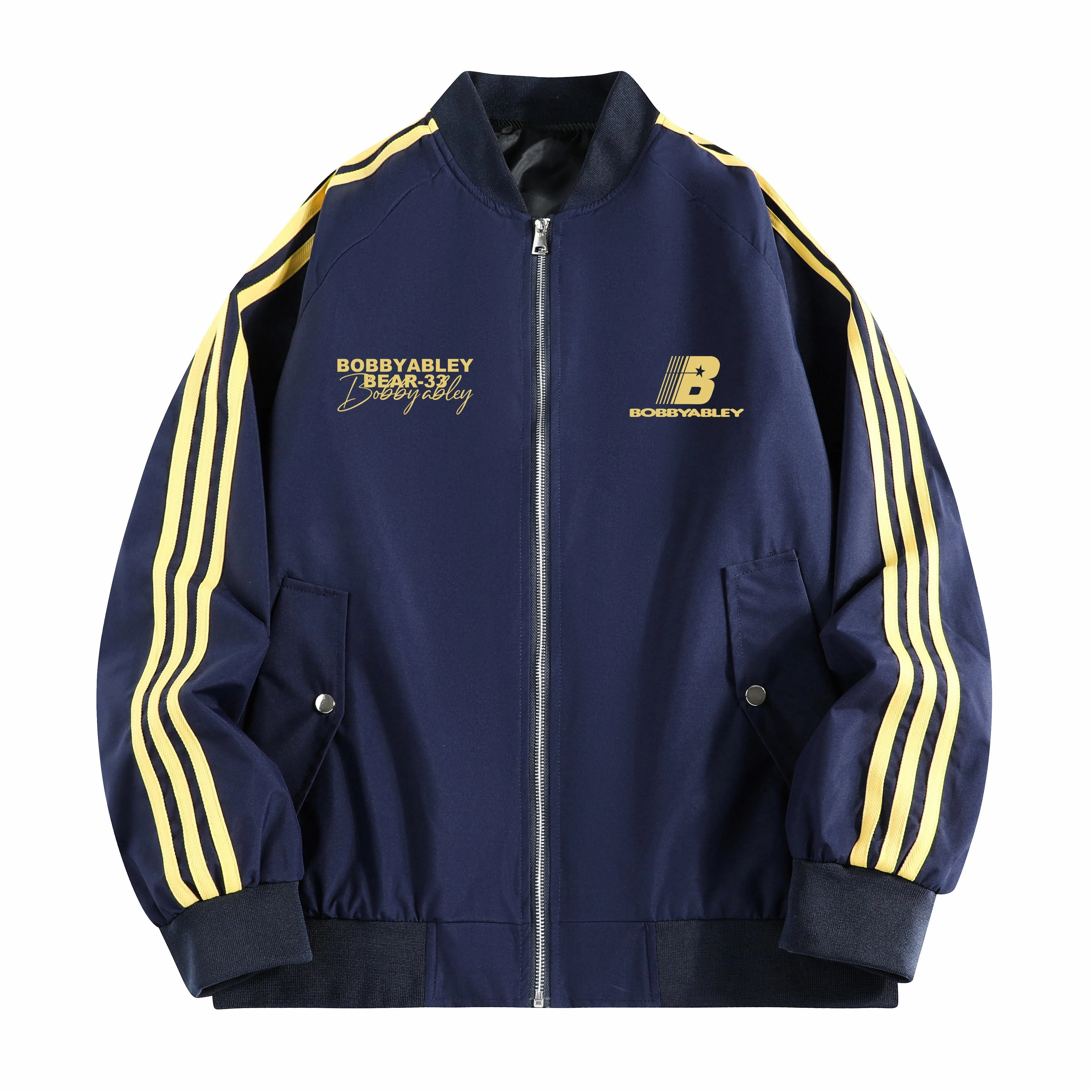 BOBBY ABLEY Logo