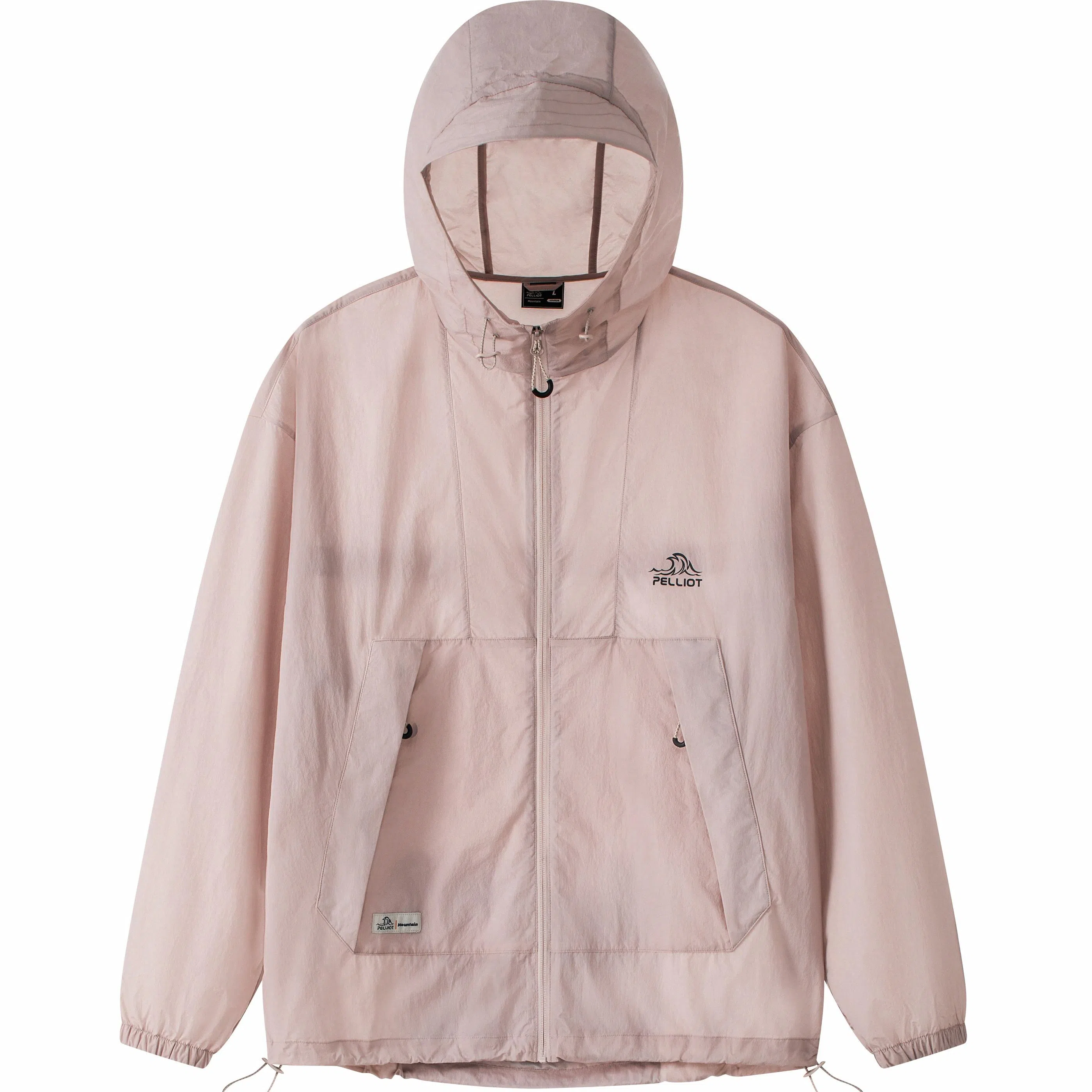 PELLIOT Mountain Series Lightweight Sunscreen Jacket
