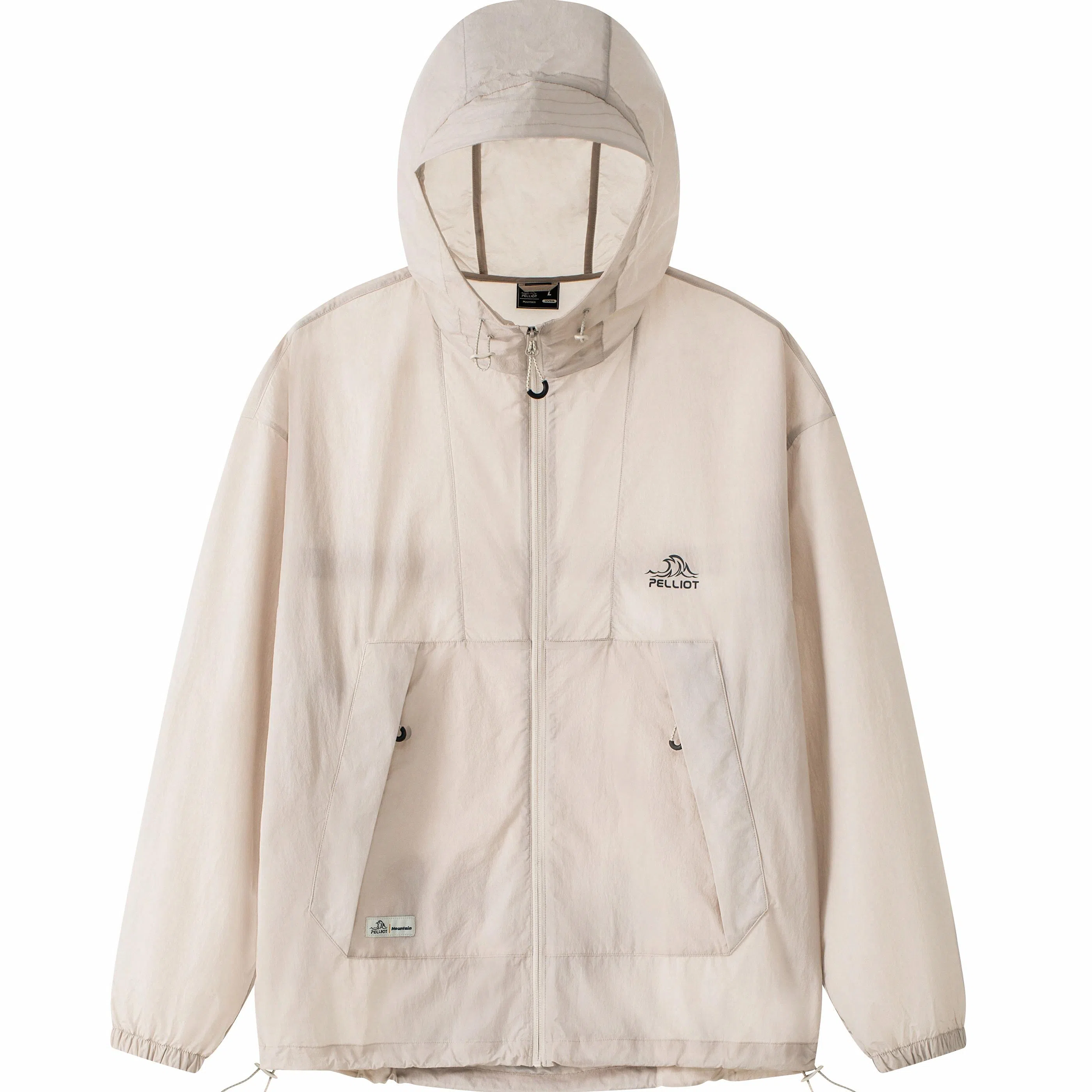 PELLIOT Mountain Series Lightweight Sunscreen Jacket