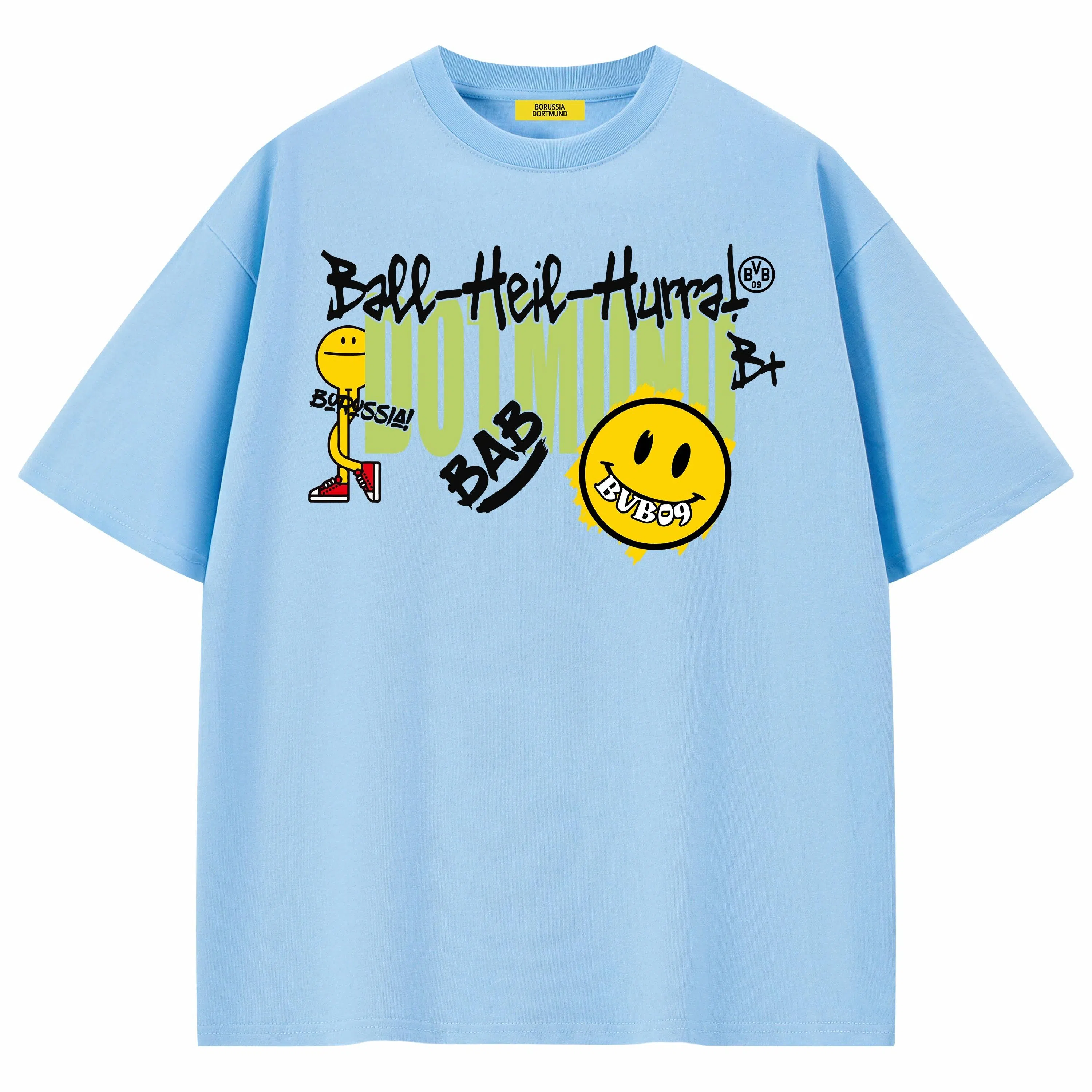 cleanfitLOGOVintageT