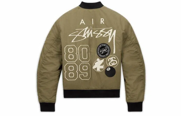 Nike x Stussy FW23 Jacket
