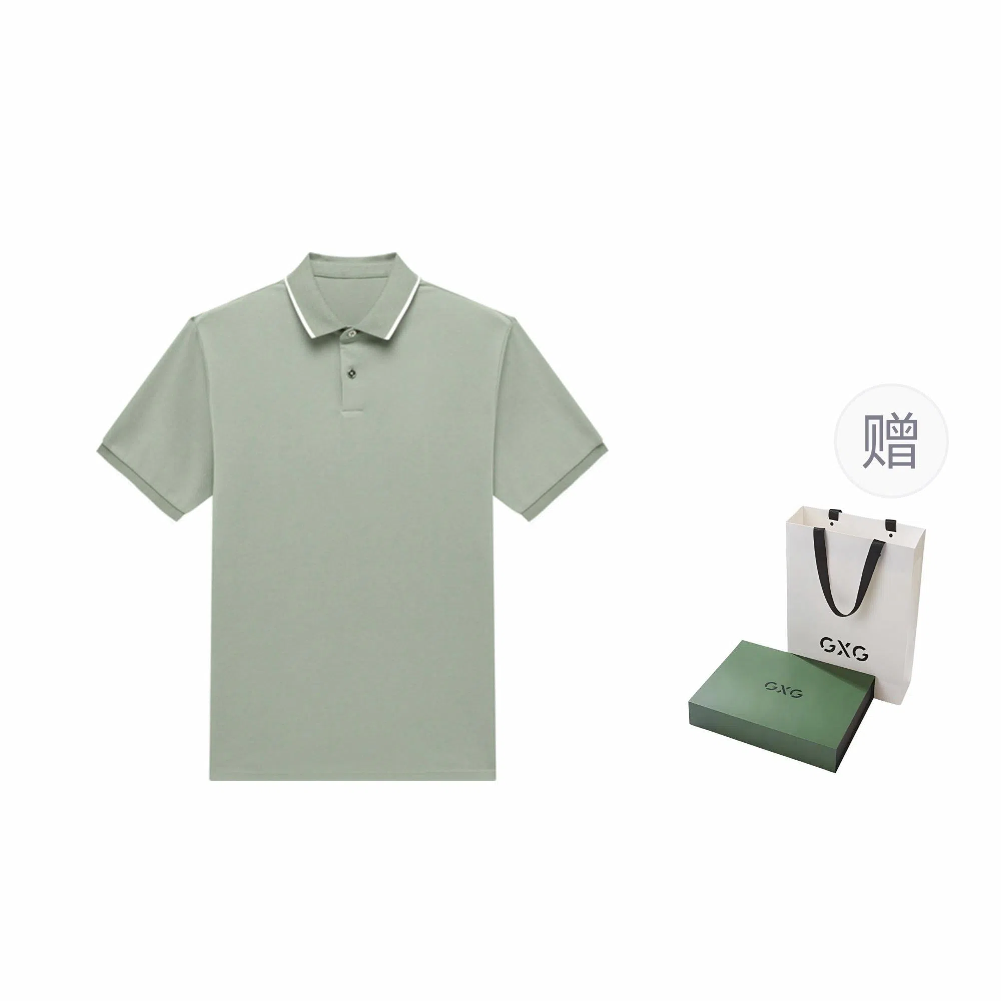 GXG BASIC Polo
