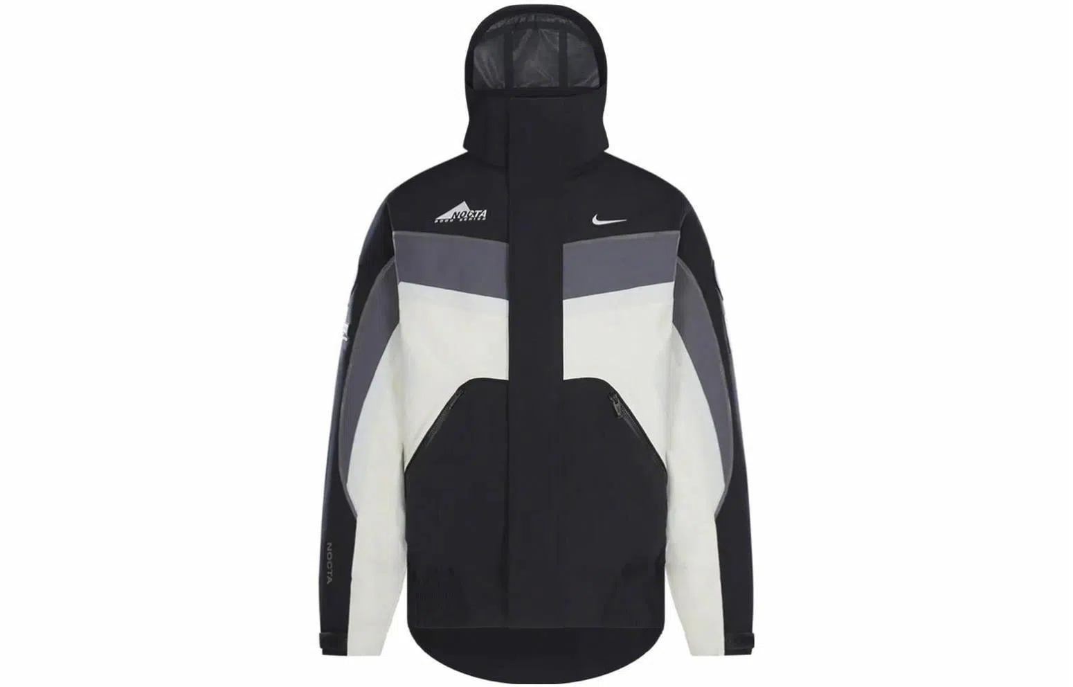 Nike x NOCTA FW23 Hoodie Jacket Black