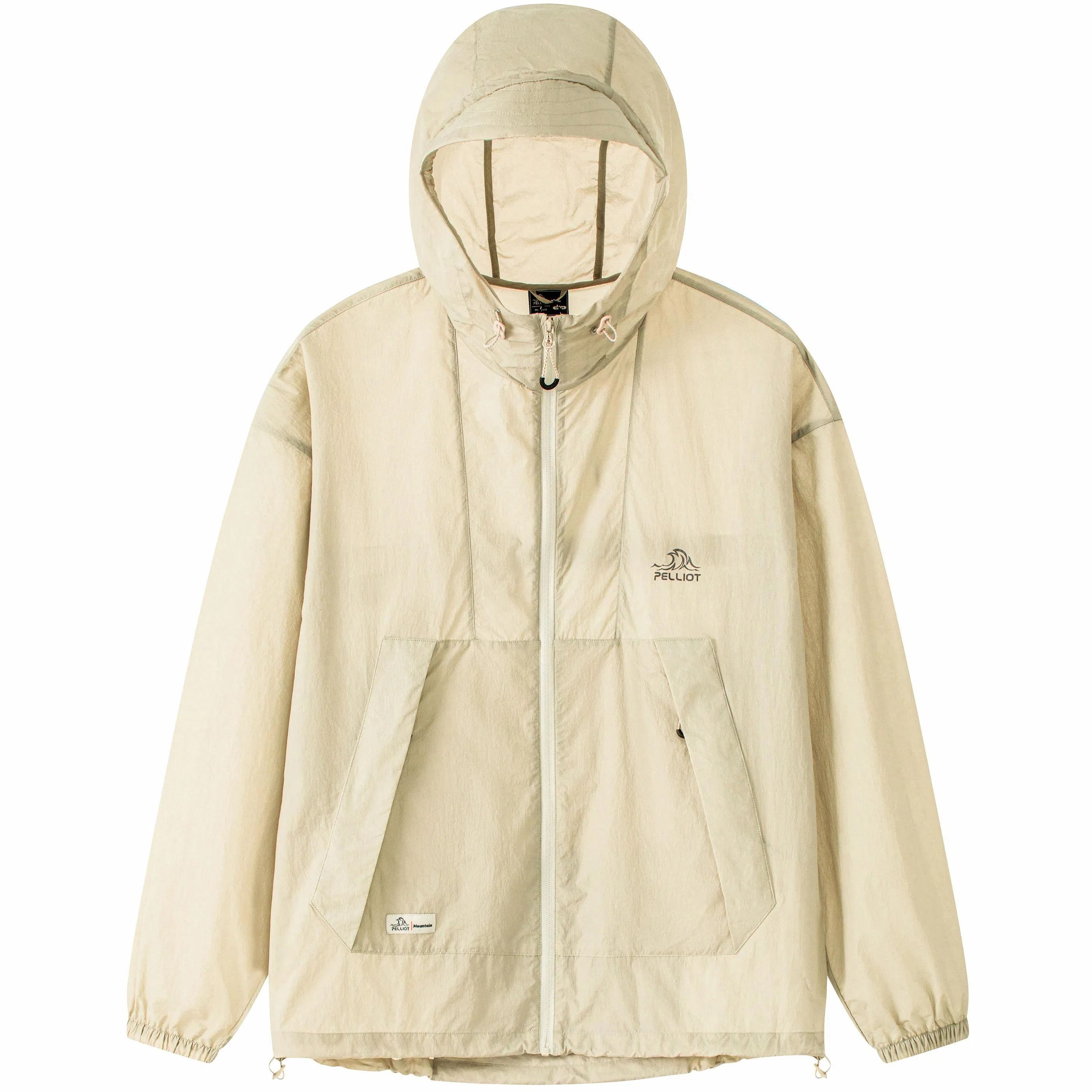 PELLIOT Mountain Series Lightweight Sunscreen Jacket