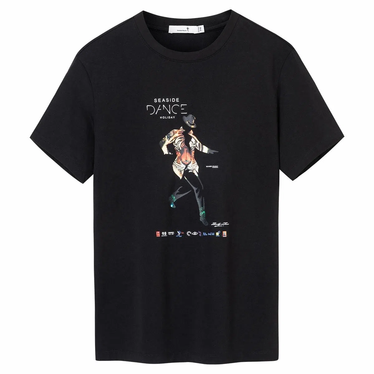 DANCING WOLVES T