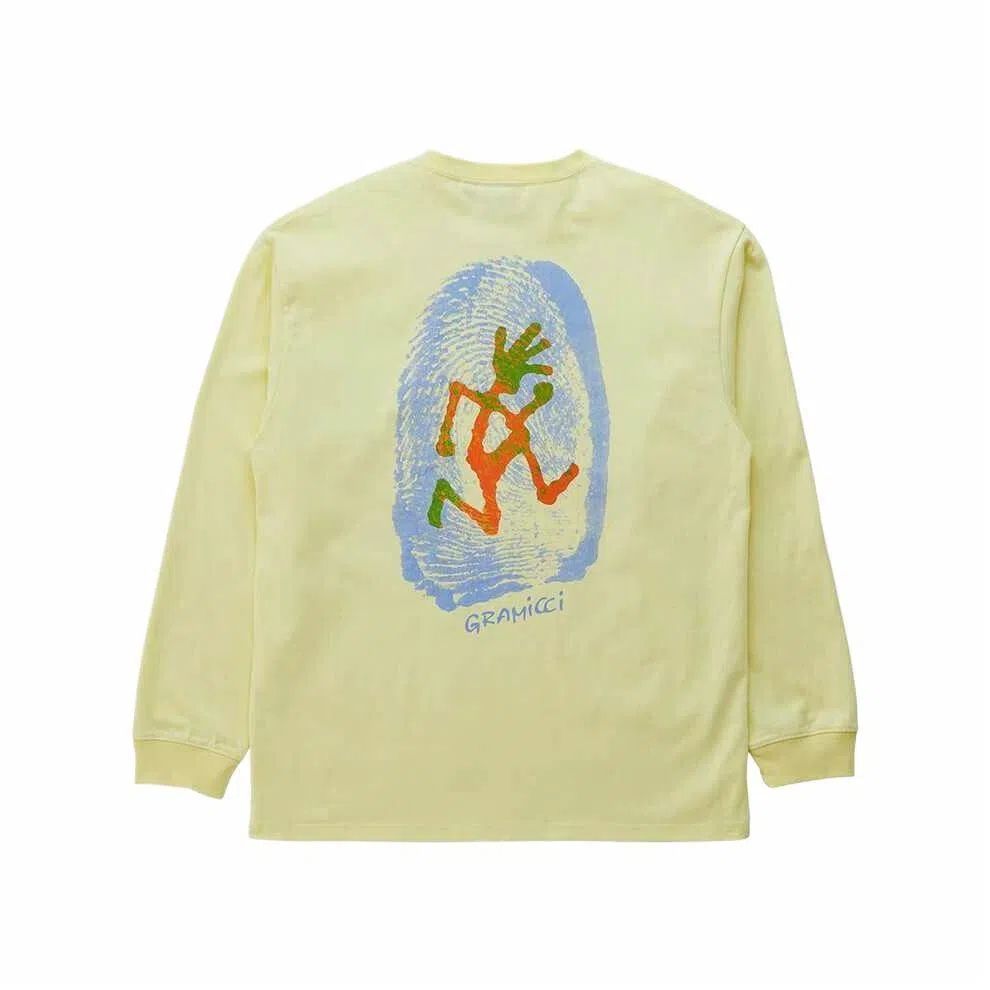 Gramicci Original Freedom Long Sleeve Tee