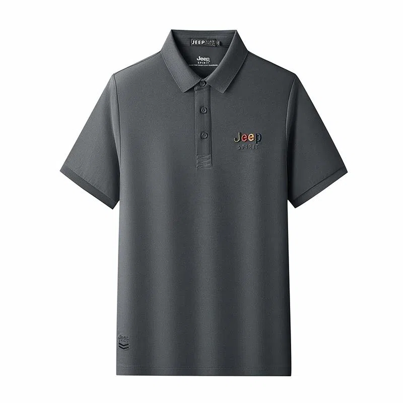 JEEP SPIRIT logoPolo