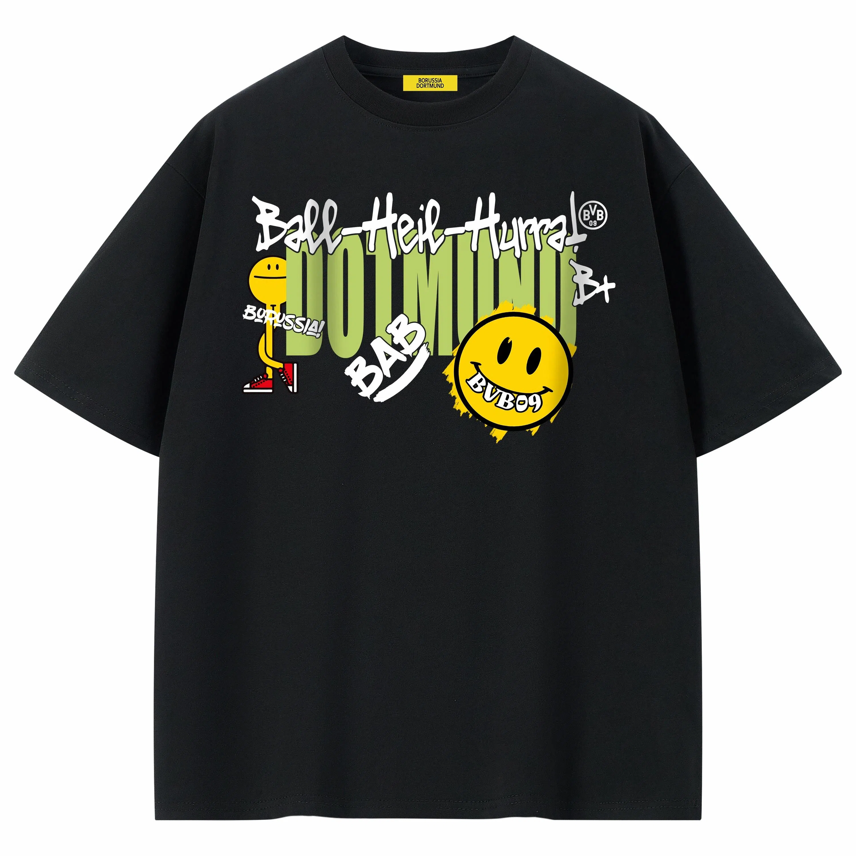 cleanfitLOGOVintageT