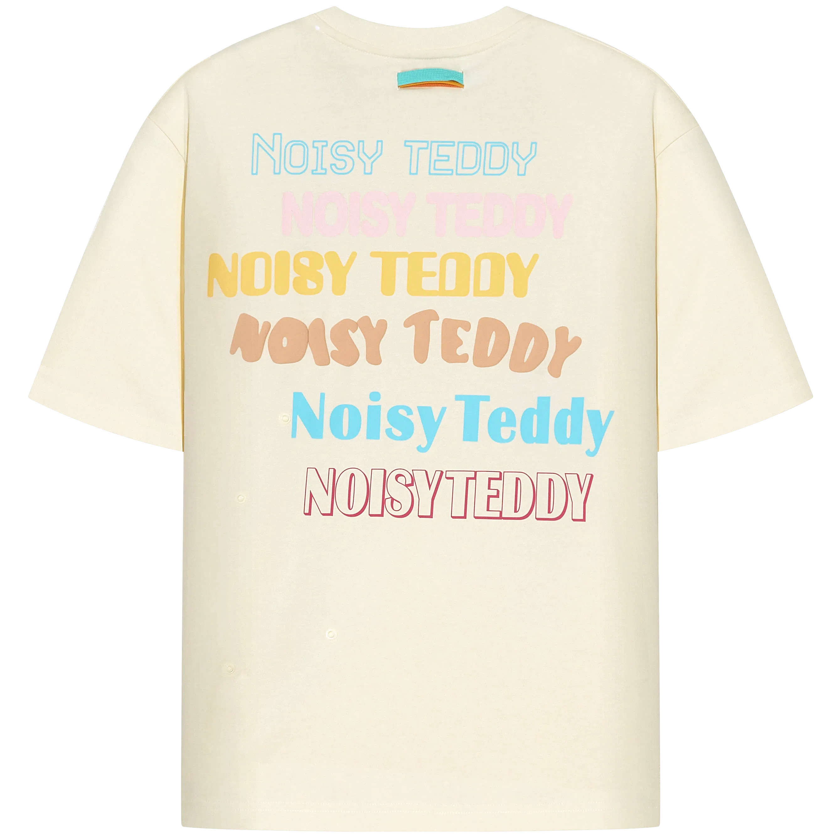 NOISY TEDDY T