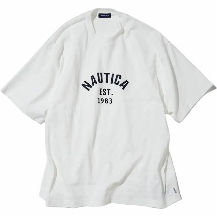 NAUTICA JAPAN SS25 T