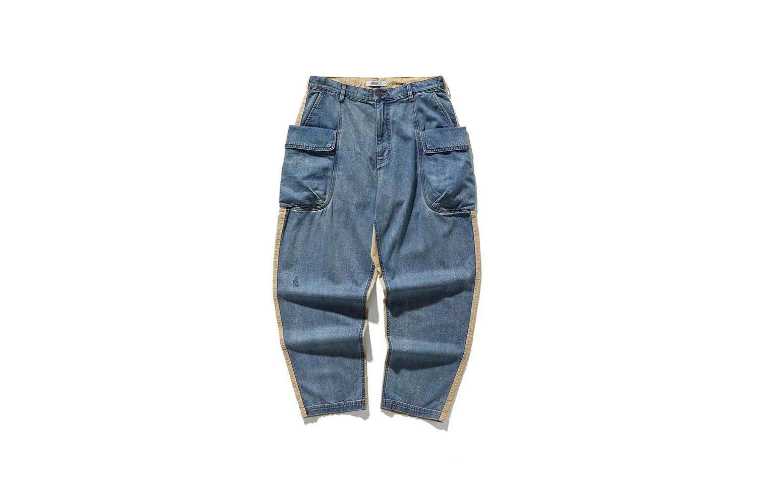 nautica white sail SS24