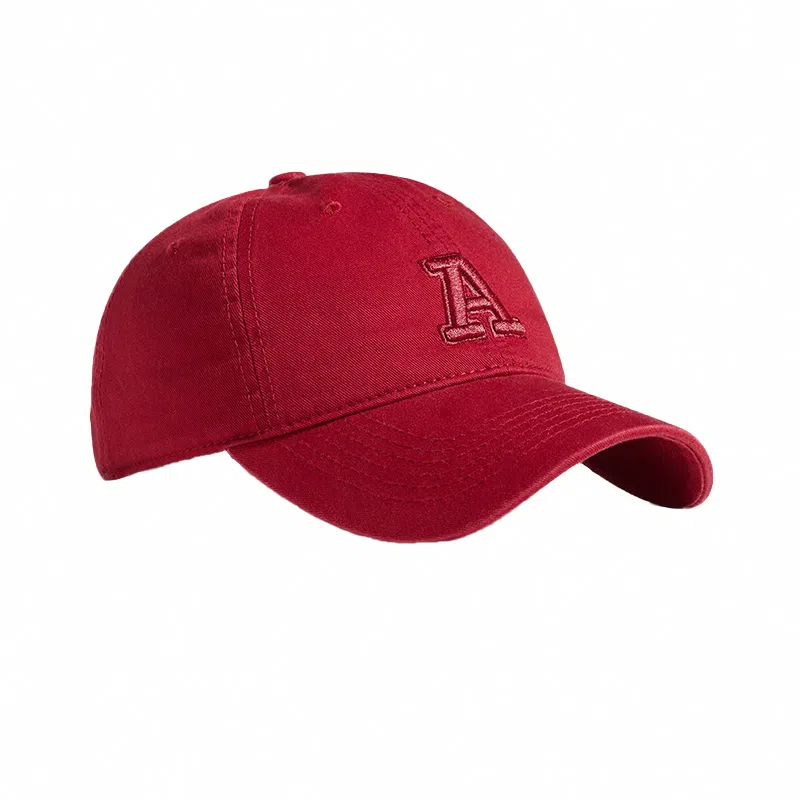 杨同学 潮遮阳日系 棉 鸭舌帽 男女同款情侣款