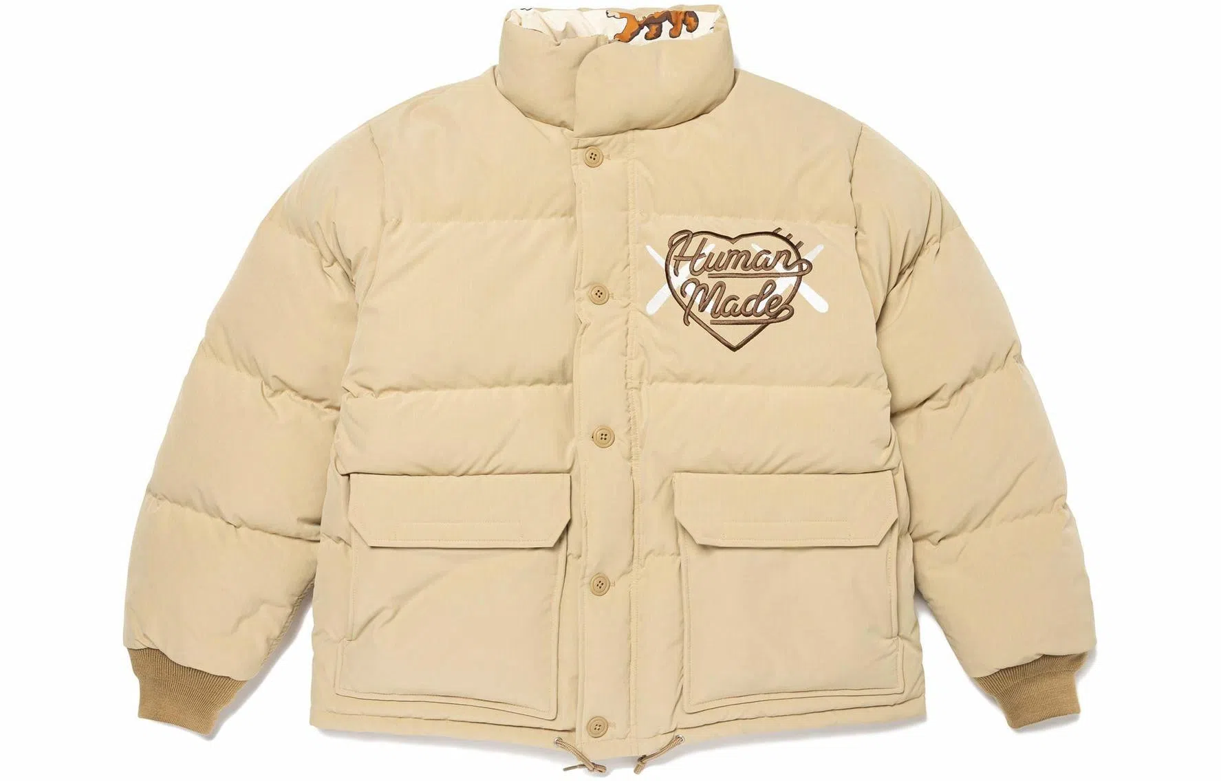 HUMAN MADE x KAWS FW23