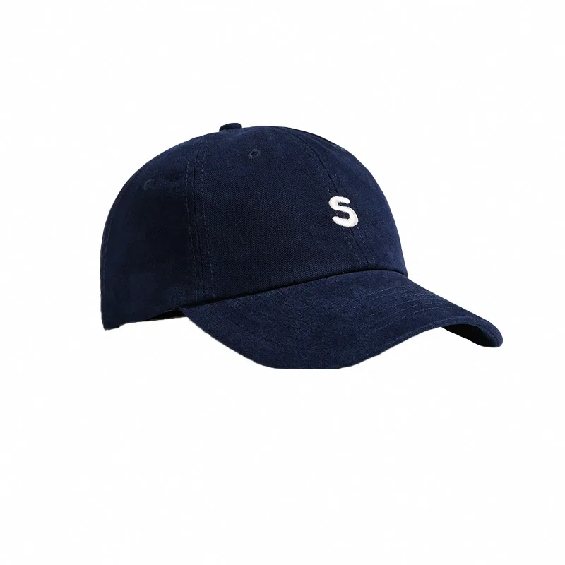 杨同学 春秋季深顶显脸小宽檐防晒遮阳大头围帽子 棉 鸭舌帽 男女同款情侣款