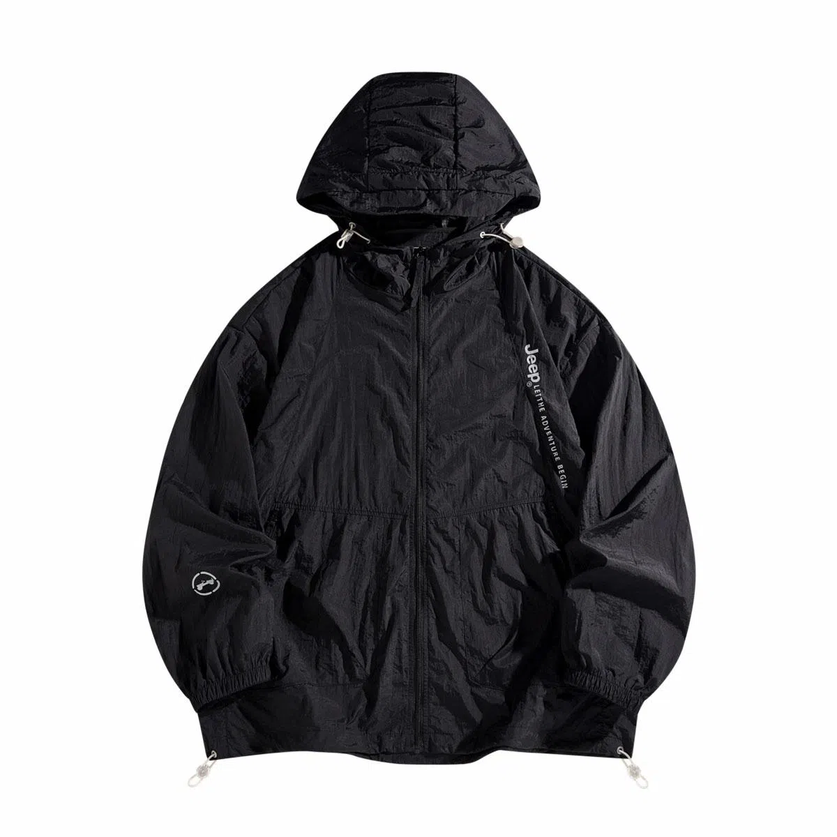 Jeep Outdoor Lightweight Waterproof Jacket