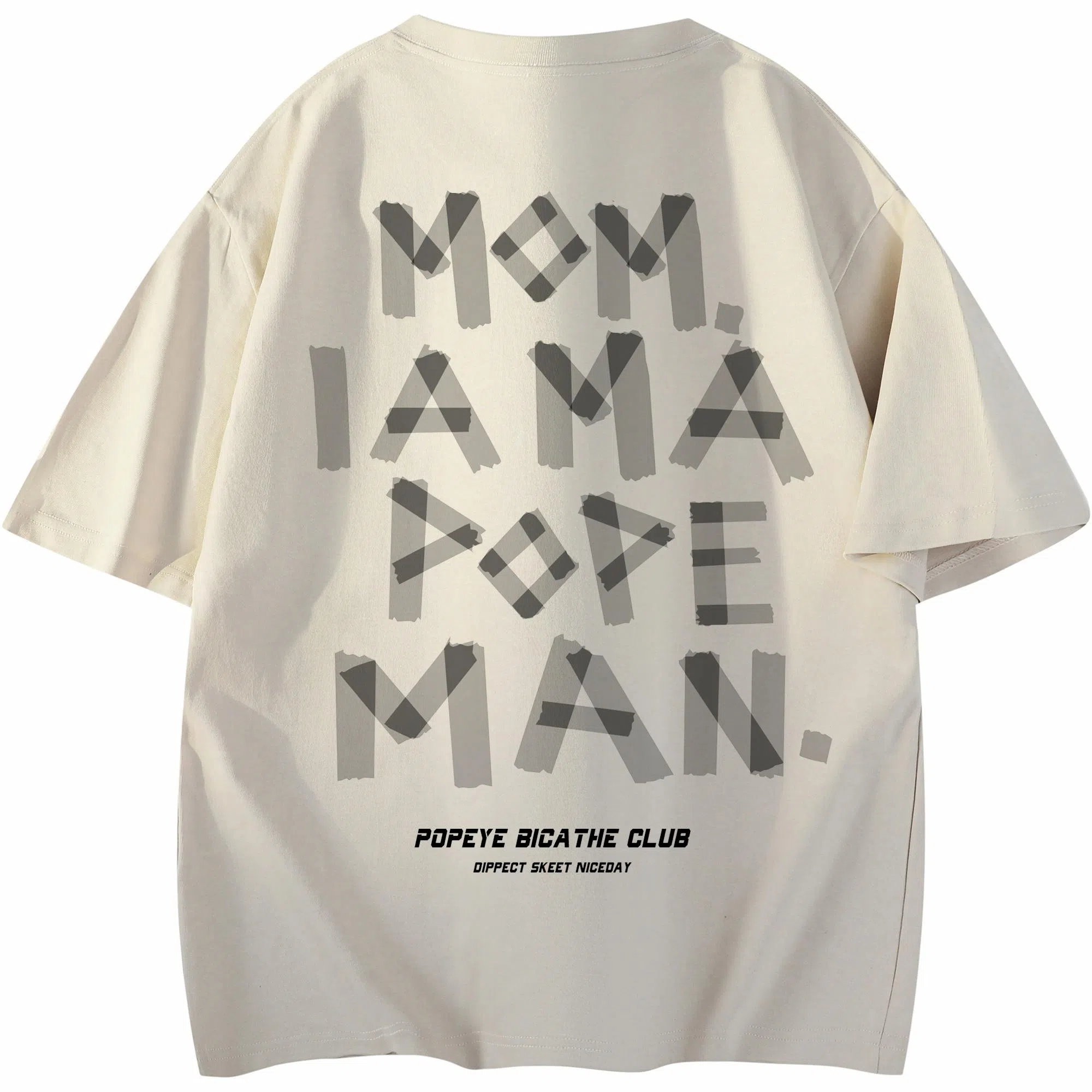 POPEYE x SOORCHCE logoT