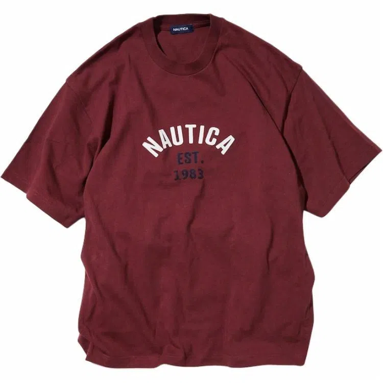 NAUTICA JAPAN SS25 T