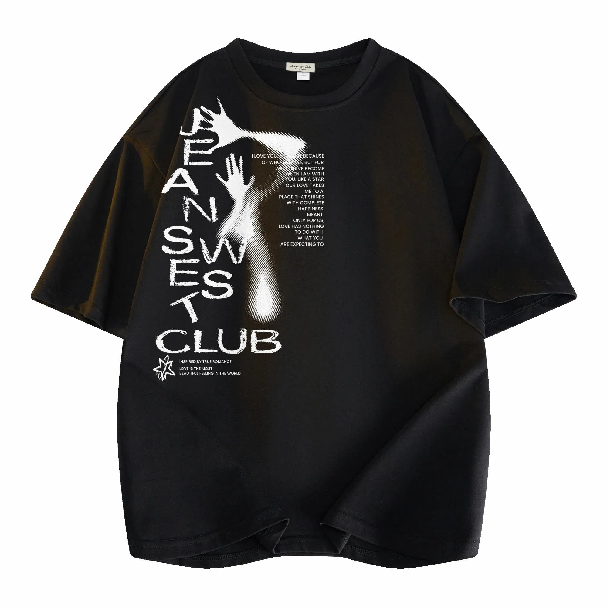 JEANSWEST CLUB LogoT