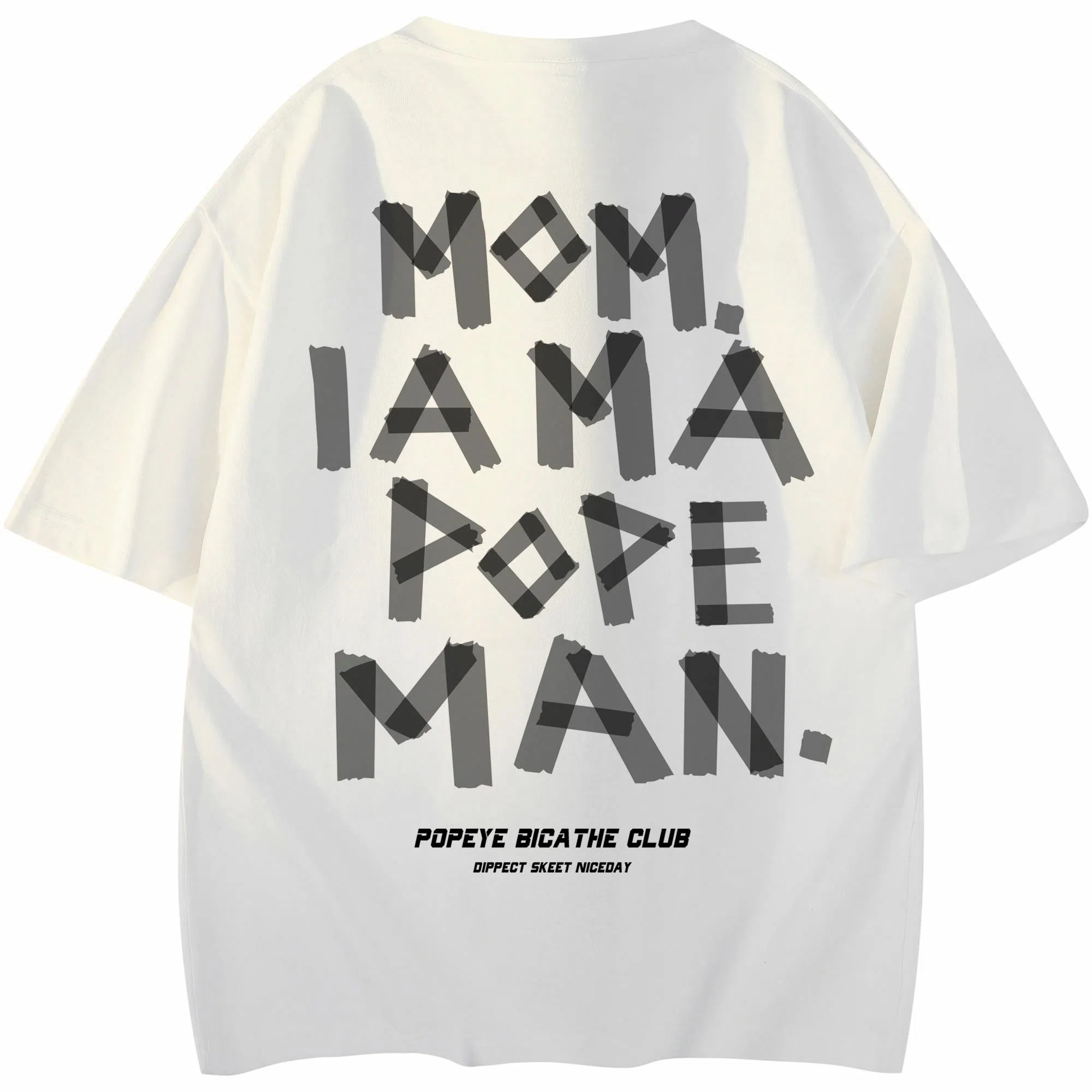 POPEYE x SOORCHCE logoT