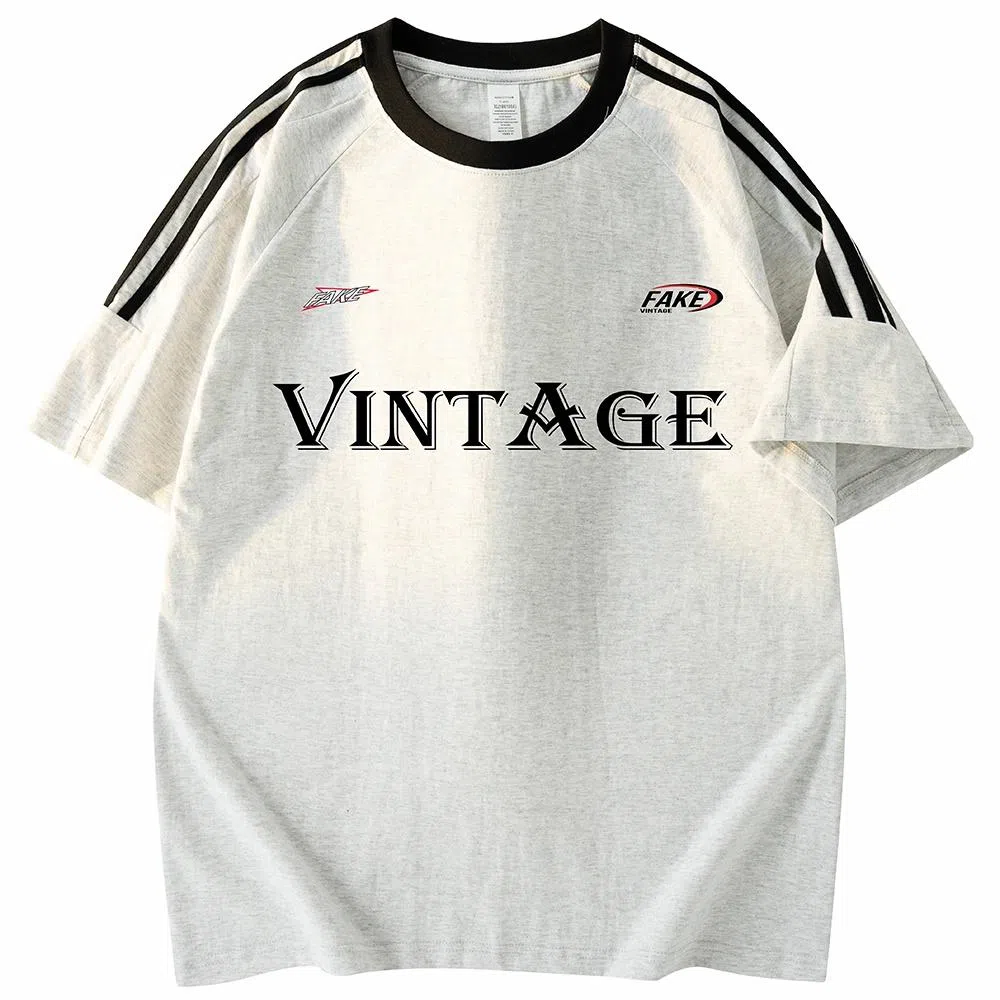 FAKE VINTAGE T