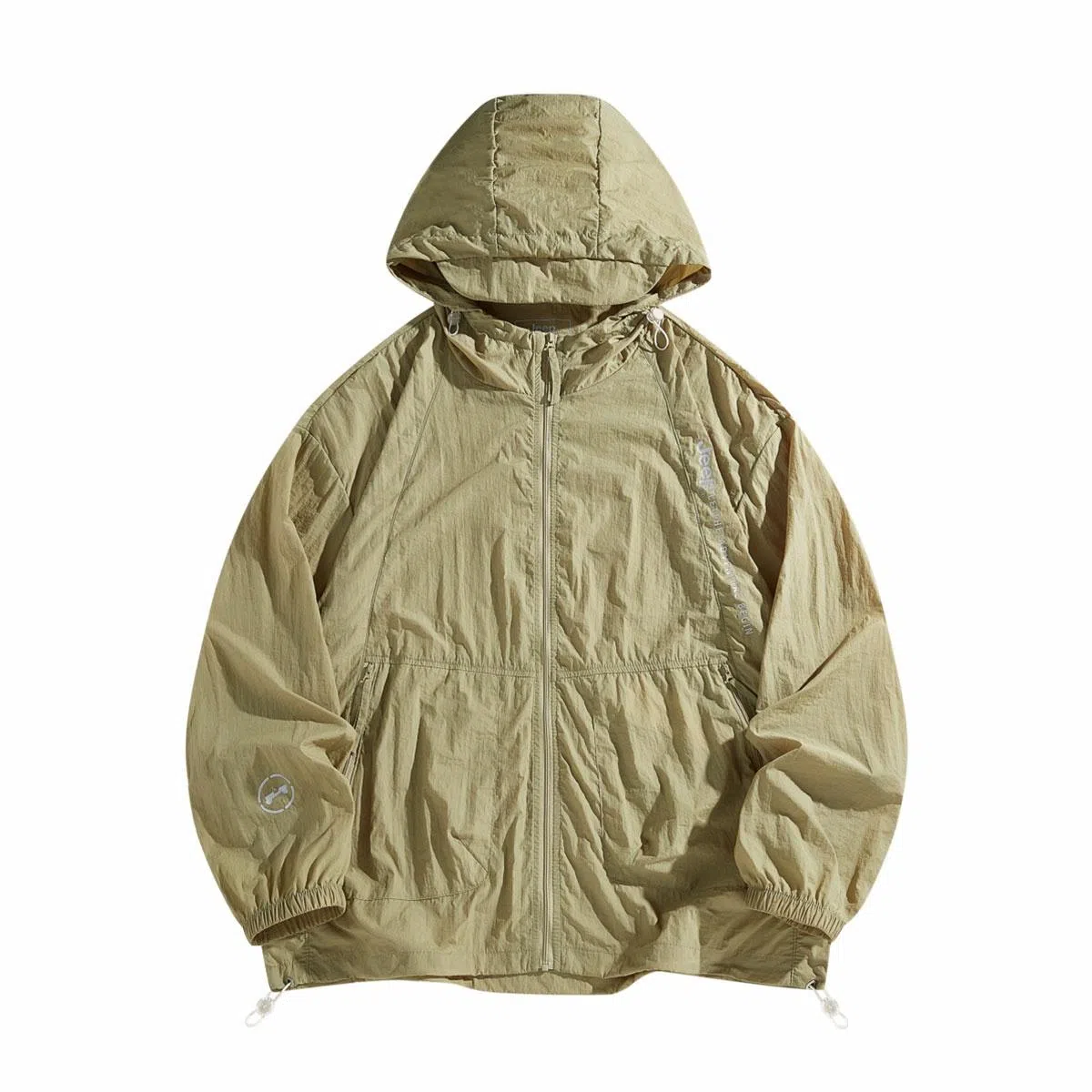 Jeep Outdoor Lightweight Waterproof Jacket