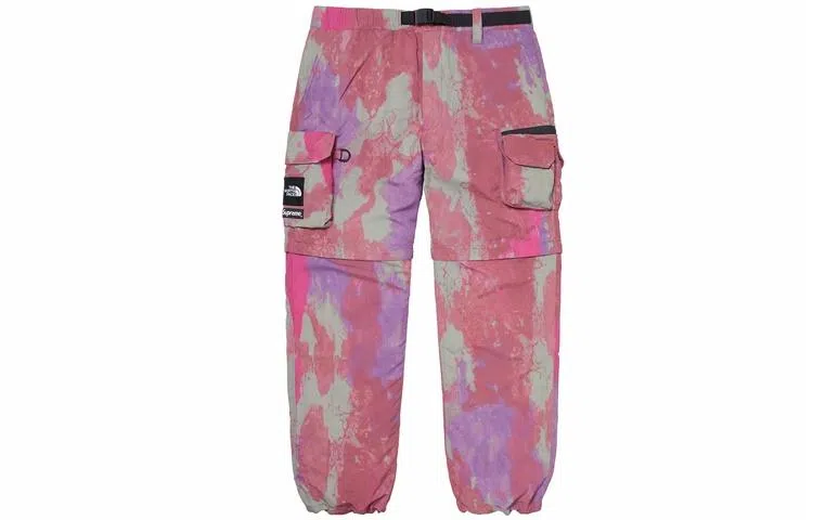 Supreme x The North Face