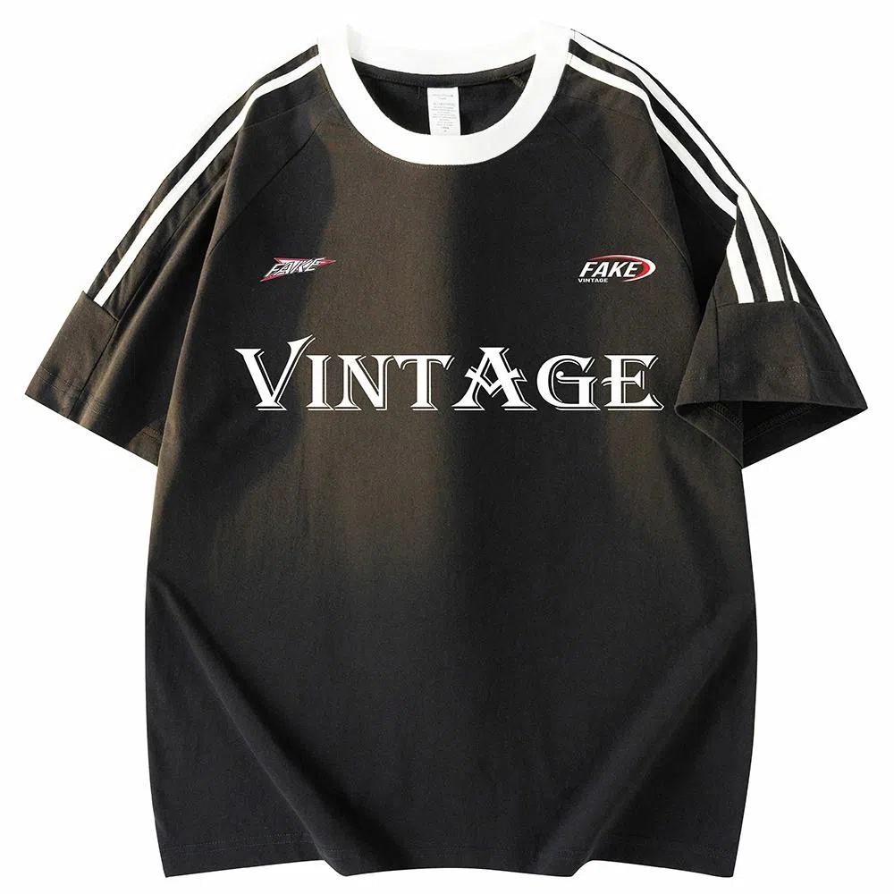 FAKE VINTAGE T