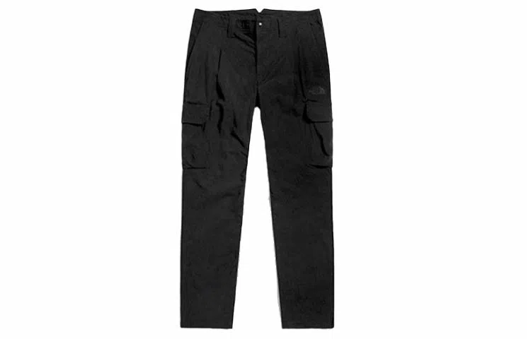 The North Face Durable Pocket Casual Pants Black