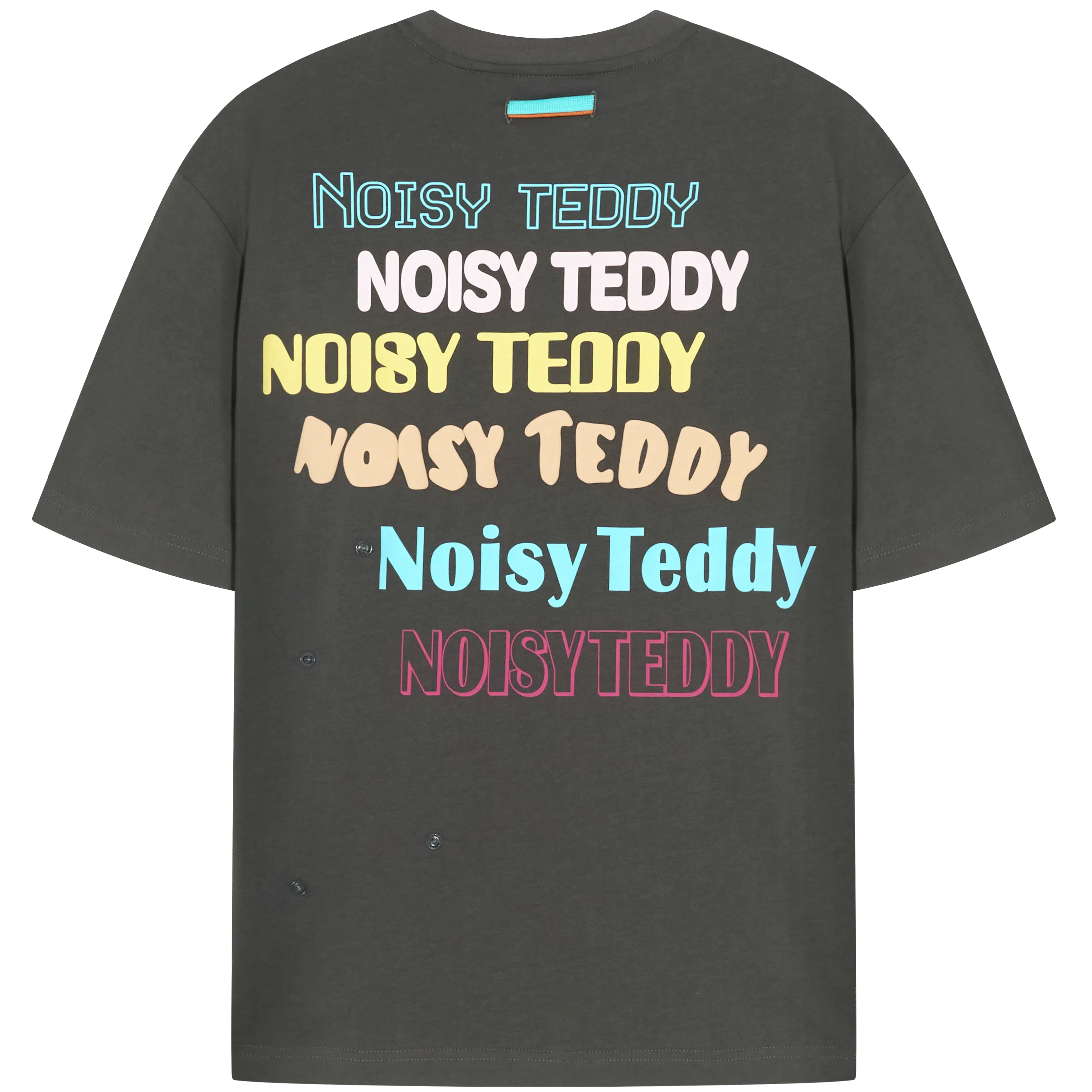 NOISY TEDDY T