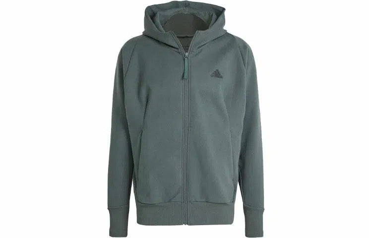 adidas SS24 Z.N.E. Hooded Track Jacket Logo