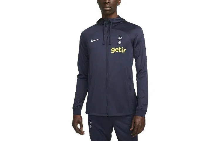 Nike Tottenham Hotspur Strike Hoodie Navy